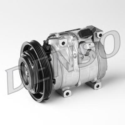 DCP51000 Denso Sprężarka klimatyzacji