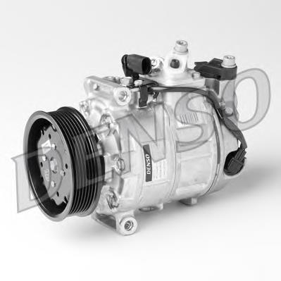Sprężarka klimatyzacji 95812601201 VAG