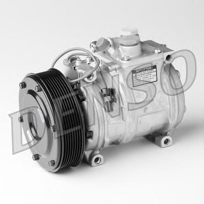 AH169875 John Deere Sprężarka klimatyzacji