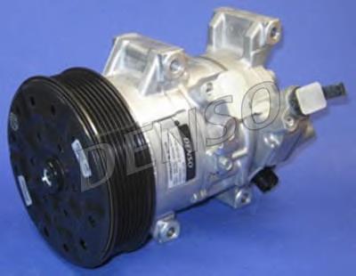 Do koszyka DCP50124 Denso Sprężarka klimatyzacji
