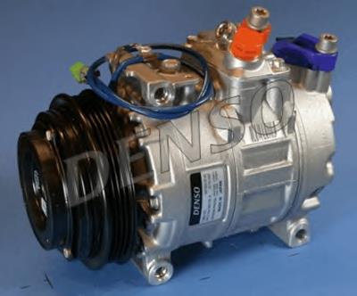 DCP02004 Denso Sprężarka klimatyzacji