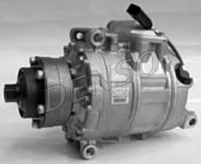 DCP02015 Denso Sprężarka klimatyzacji