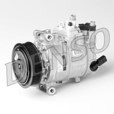 DCP02030 Denso sprężarka klimatyzacji