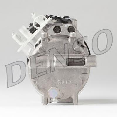 Sprężarka klimatyzacji Chrysler 55116835AD cena, od 187,28 USD