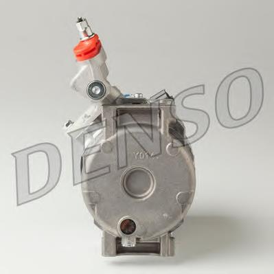 Do koszyka DCP40003 Denso Sprężarka klimatyzacji