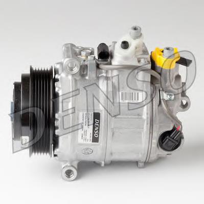 Sprężarka klimatyzacji A0022306211 Mercedes