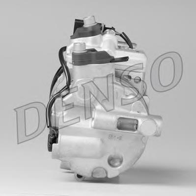 DCP02090 Denso Sprężarka klimatyzacji