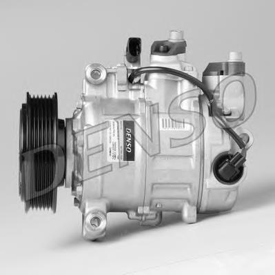 Sprężarka klimatyzacji DCP02090 Denso