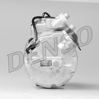 Sprężarka klimatyzacji DCP05077 Denso