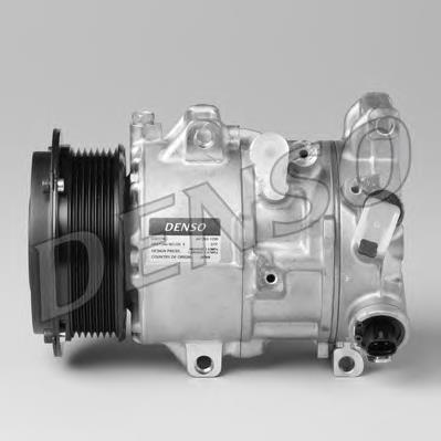 Sprężarka klimatyzacji 4472601206 Toyota