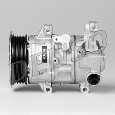 Do koszyka DCP50301 Denso Sprężarka klimatyzacji