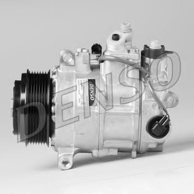 Sprężarka klimatyzacji A0008303600 Mercedes