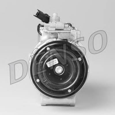 Sprężarka klimatyzacji Denso DCP05078