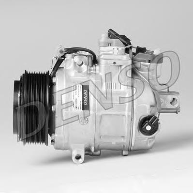DCP05078 Denso Sprężarka klimatyzacji