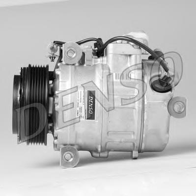 64509180549 BMW Sprężarka klimatyzacji