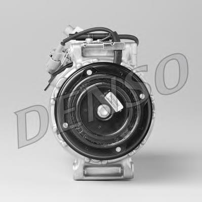 Sprężarka klimatyzacji DCP05082 Denso
