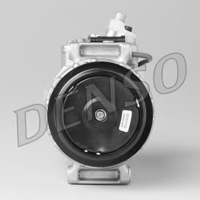 Sprężarka klimatyzacji Denso DCP17132