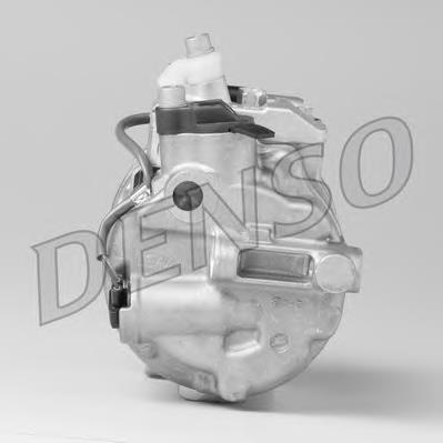 DCP17132 Denso Sprężarka klimatyzacji