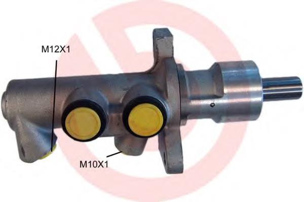 M06010 Brembo Główny cylinder hamulców