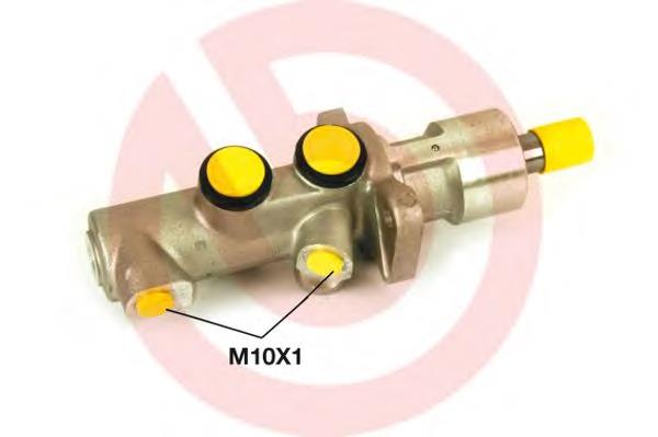 M06003 Brembo Główny cylinder hamulców