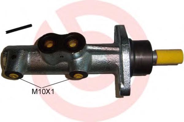 504089711 Fiat/Alfa/Lancia Główny cylinder hamulców
