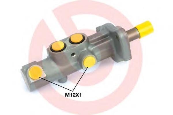Cylinder hamulcowy Volvo V70