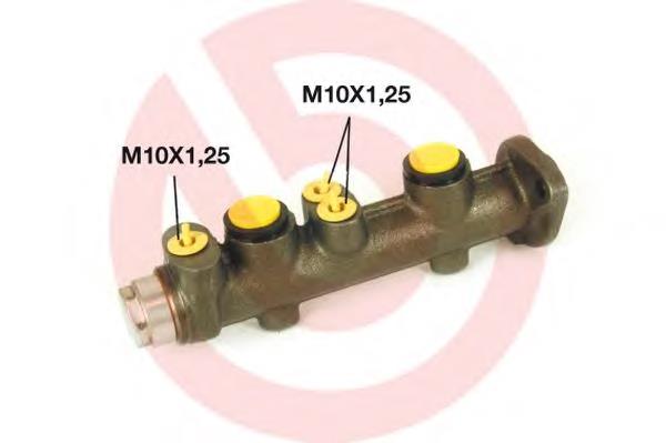 M85023 Brembo Główny cylinder hamulców