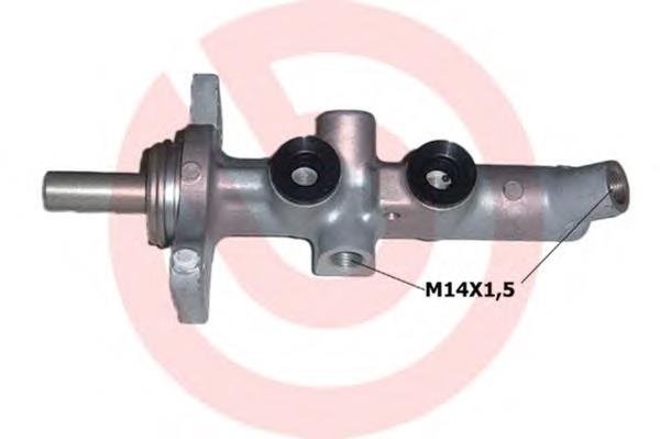 M83020 Brembo Główny cylinder hamulców