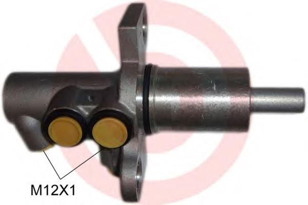  Główny cylinder hamulców Audi A6 