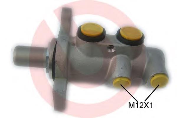Do koszyka Główny cylinder hamulców Mercedes A  W168