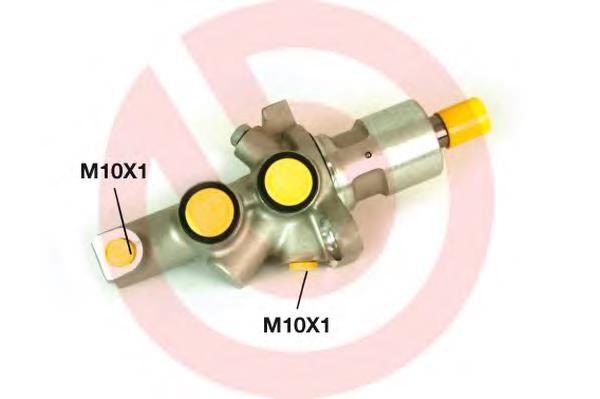 M50012 Brembo Główny cylinder hamulców
