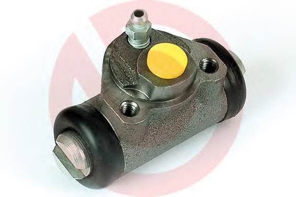 A12107 Brembo Cylinder hamulcowy roboczy tylny
