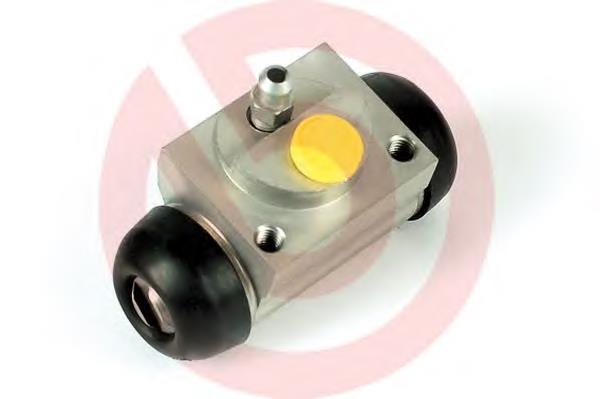 Cylinder hamulcowy Mazda 2