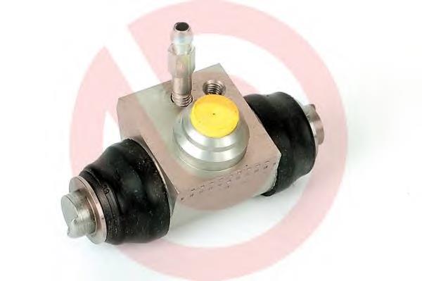Cylinder hamulcowy roboczy tylny Brembo A12244