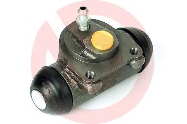 Cylinder hamulcowy roboczy tylny 60809966 Fiat/Alfa/Lancia