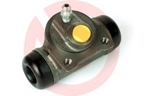 Do koszyka 60809966 Fiat/Alfa/Lancia Cylinder hamulcowy roboczy tylny