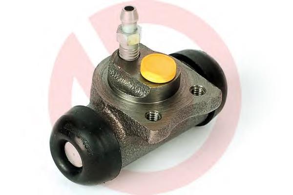 Cylinder hamulcowy roboczy tylny 93745327 General Motors