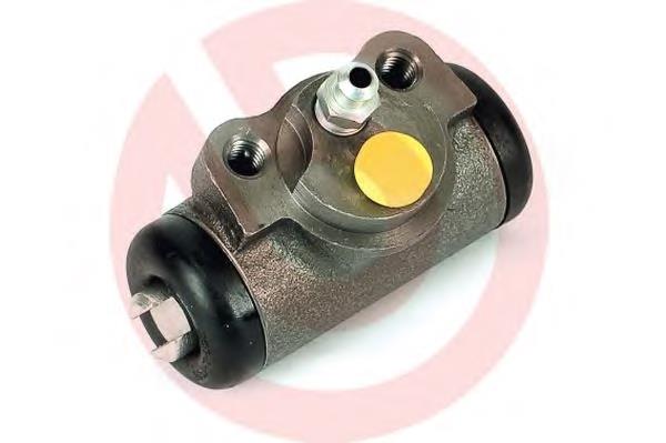 Do koszyka MR493393 Mitsubishi Cylinder hamulcowy roboczy tylny