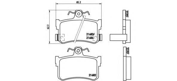  Hyundai/Kia 5830234A00
