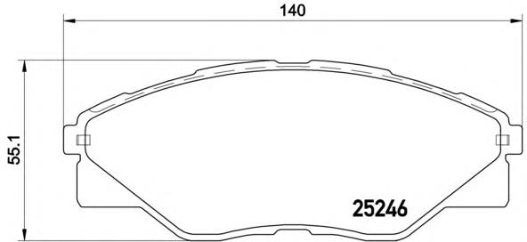  Hi-q SP1544