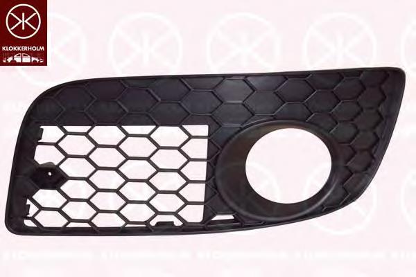 Zaślepka (kratki) lamp przeciwmgielnych zderzaka przedniego lewa VAG 1K0853665S cena, od 45,97 USD