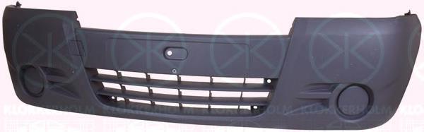 93855609 Renault (RVI) Zderzak przedni
