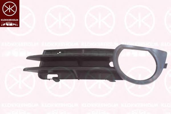 Zaślepka (kratki) lamp przeciwmgielnych zderzaka przedniego lewa VAG AD3202134 cena, od 14,30 USD