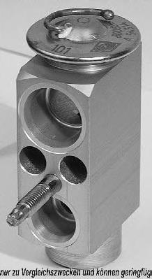 Zawór termostatyczny klimatyzacji BMW 64116981100 cena, od 37,46 USD
