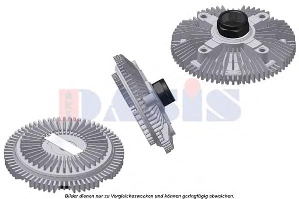 Sprzęgło wiskotyczne wentylatora chłodzenia Ford 6133292 cena, od 3,04 USD