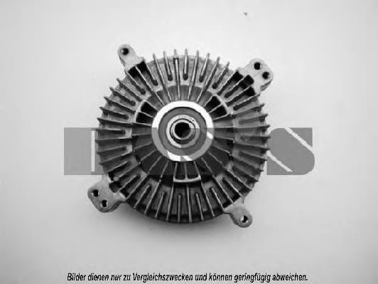 Do koszyka 1192000022 Mercedes Sprzęgło wiskotyczne wentylatora chłodzenia
