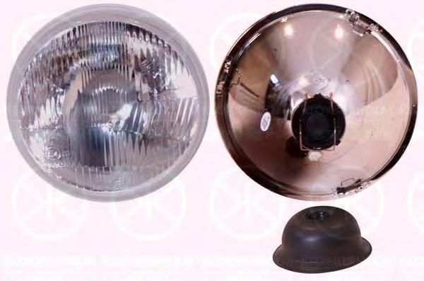 Lampa przeciwmgielna lewa/prawa Mitsubishi Pajero 1 (L04G, L14G)