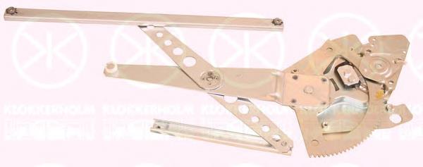 698200D031 Daihatsu mechanizm podnoszenia szyby drzwi przednich lewych