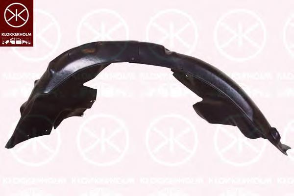 Nadkole błotnika przedniego lewe VAG 8K0821171 cena, od 27,09 USD