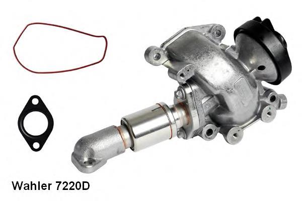 A6110900254 Mercedes Zawór recyrkulacji spalin EGR